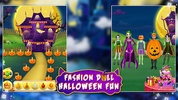 Fashion Doll Halloween Fun screenshot 8