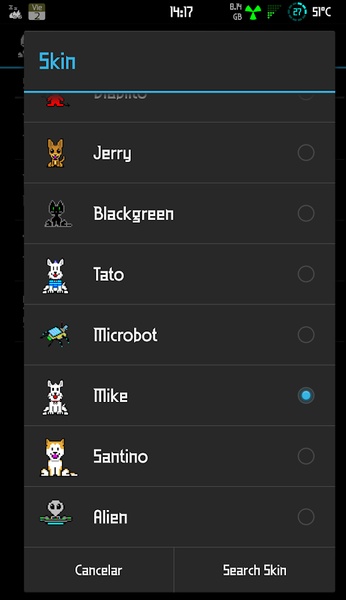 MikeSkin - Preview 2