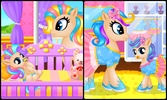 Newborn Baby Pony Princess screenshot 4