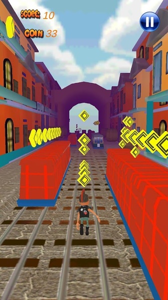 Ninja Subway Surfers - Preview 6