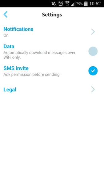 Skype Qik: Group Video Chat - Preview 3