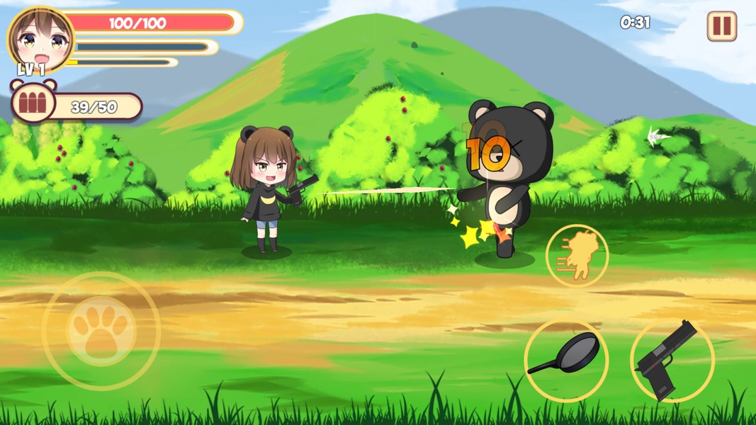 Pandaclip: The Black Thief - Preview 6