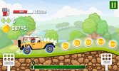 2D Jeep Racing Adventure screenshot 15
