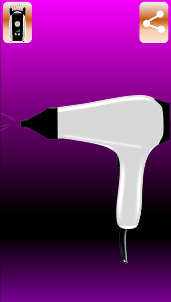 Hair Clipper - Scissors - Preview 1