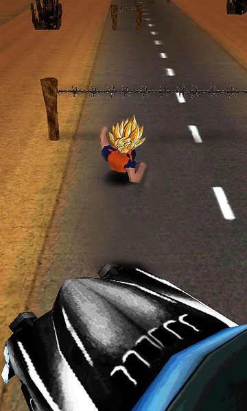 Dragon Runner Ball - Preview 2