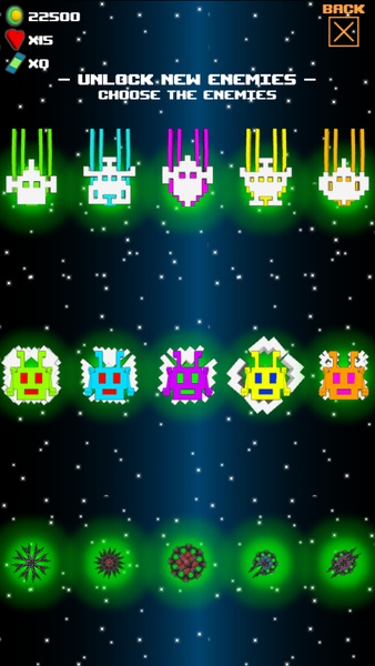 Space Wars Galaxy Battle - Preview 3