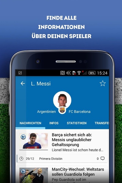 Fussball Transfers - Preview 2
