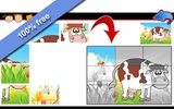 Animal Puzzles 4 screenshot 5