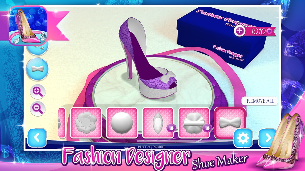 Fashion Designer Shoe Maker - Preview 2