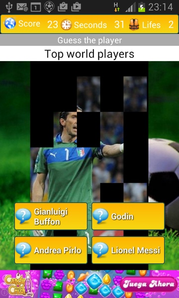 Guess the player 2016 - Preview 17