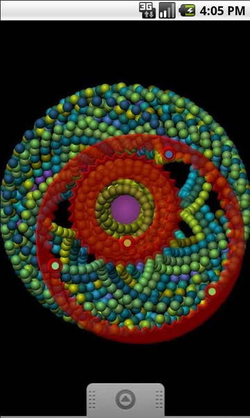 Mandala fondo de Pantella - Preview 6