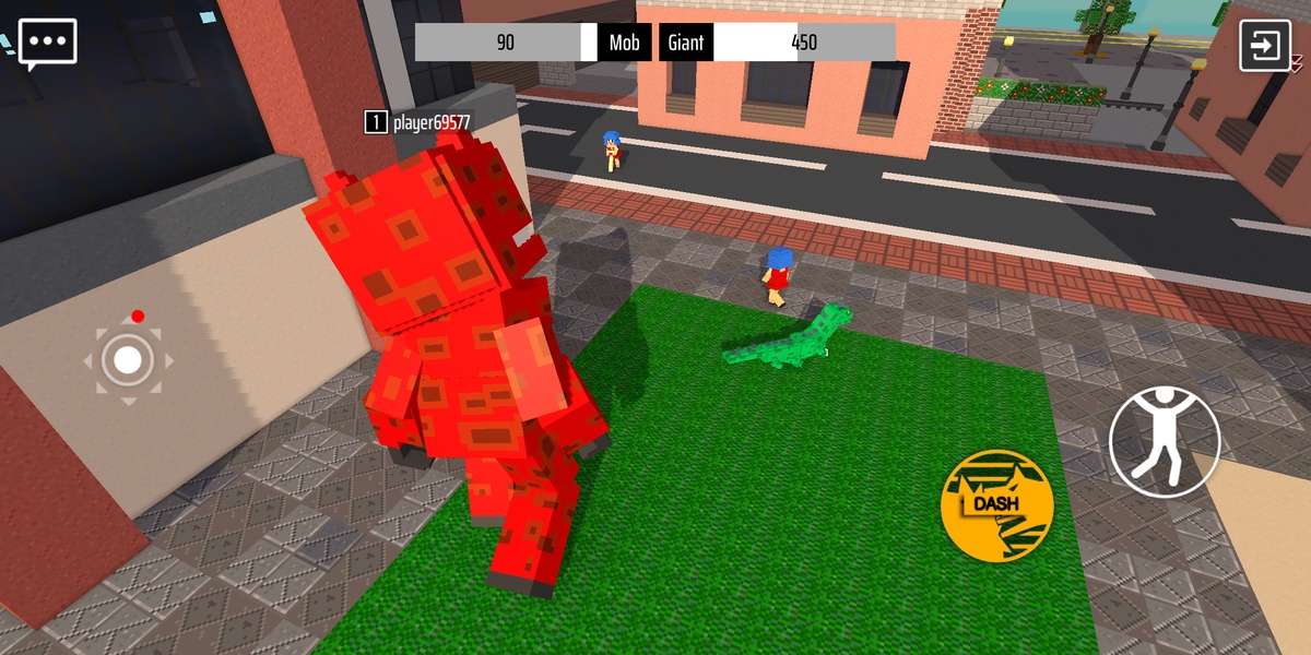 Mob vs Giants - Preview 5