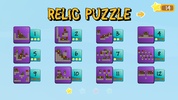 Relic Puzzle screenshot 10