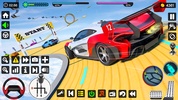 Crazy Car Stunts screenshot 1