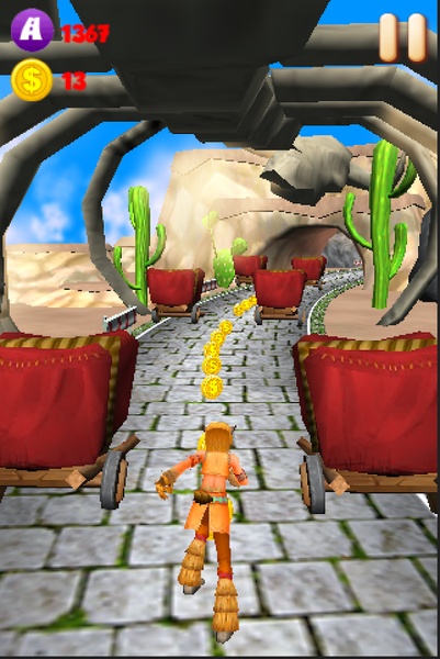 Wolf Run - Preview 4