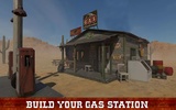 Junkyard Gas Station Simulator screenshot 1