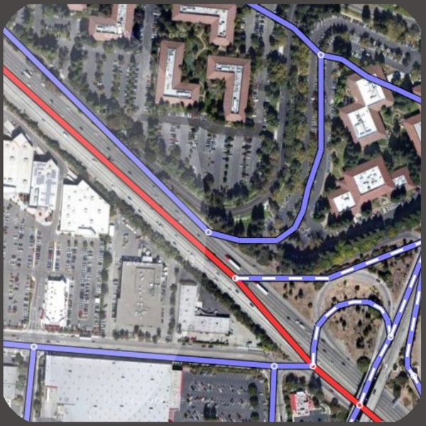 Live maps Satellite view - Preview 2