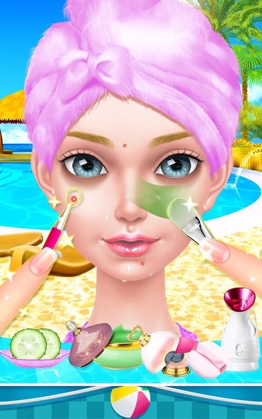 Fashion Doll - Pool Party - Preview 1