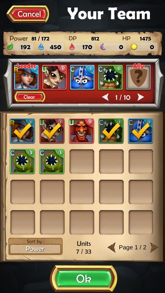 Dungeon Monsters - Preview 7