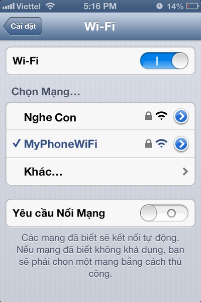 Share Wifi Mobile - Preview 2