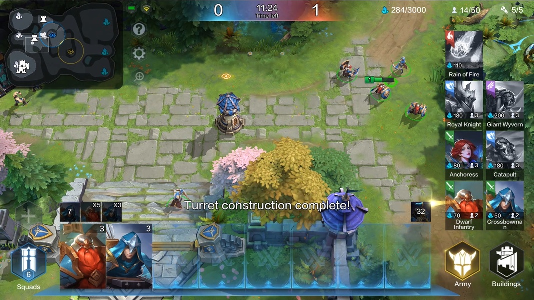 Warbound Storm - Preview 4