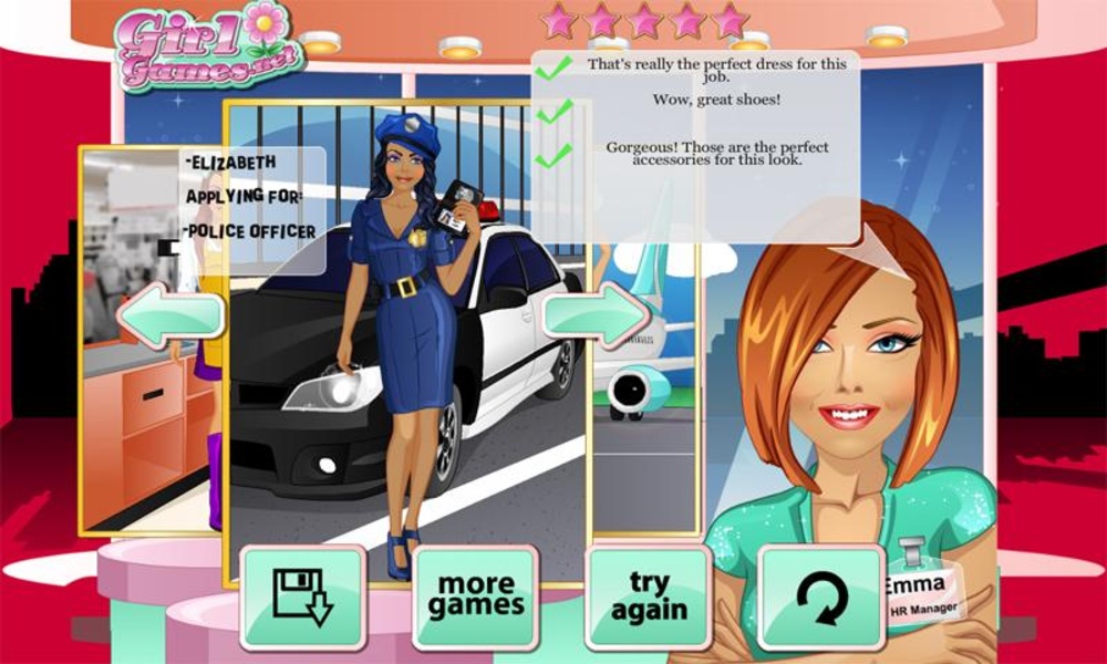 Career Stylist - Preview 2