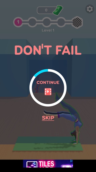 Yoga Workout - Preview 5