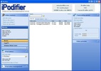 iPodifier screenshot 4