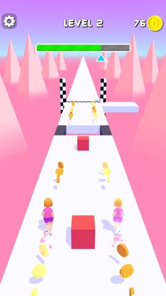 Mirror Run - Preview 3