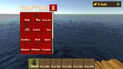 Raft Survival Simulator screenshot 4