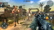 Zombie Shooting Games screenshot 4