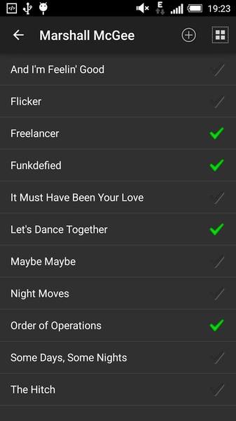 Playlist Manager - Preview 2