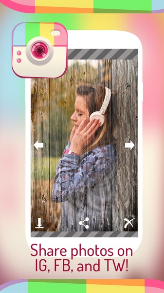 Selfie FX Cam: Camera Effects - Preview 4