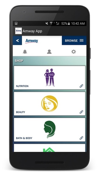 Amway App - Preview 8