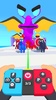 Rainbow Friends Survivors screenshot 1