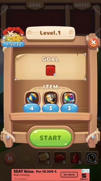 Bunny Blast - Preview 2