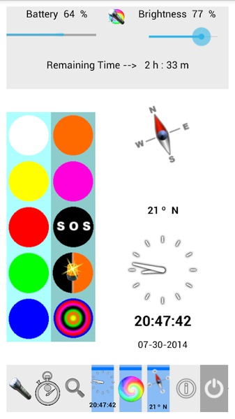 Quick Light Easy - Preview 4