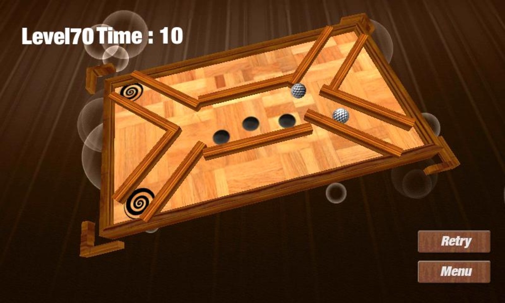 TiltLabyrinth3D - Preview 1