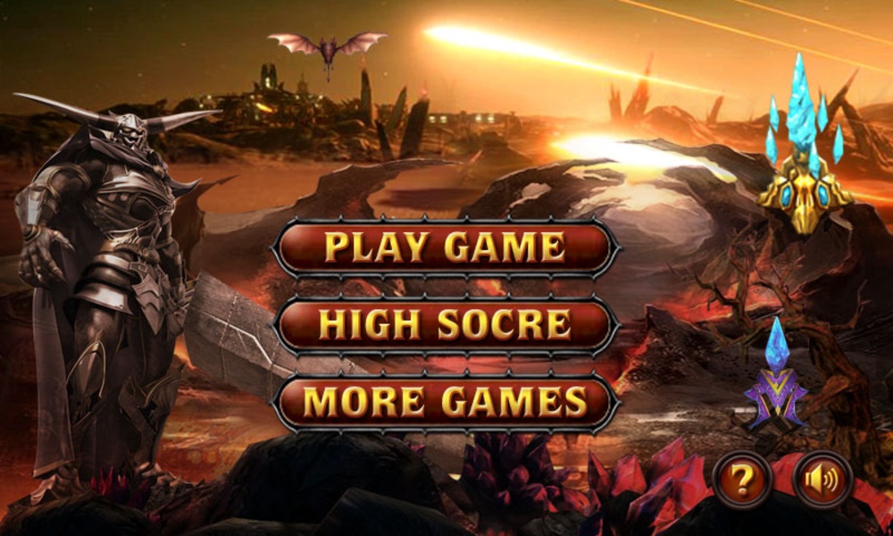 Tower Defense Epic War - Preview 4