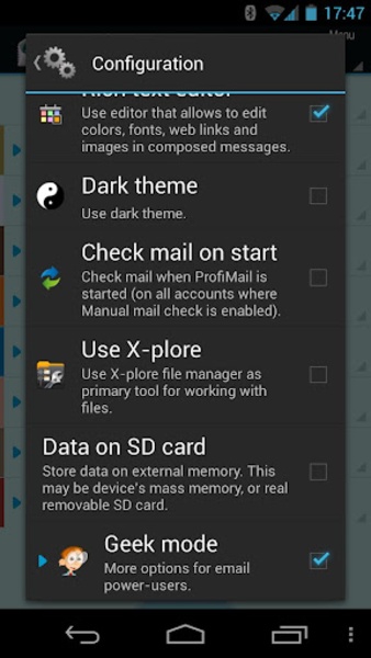 ProfiMail Go - Preview 8
