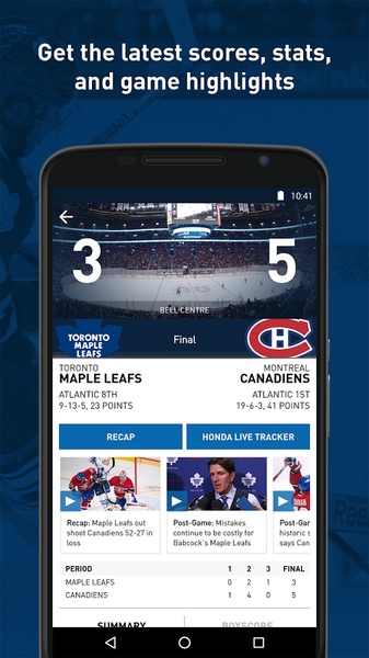 Sportsnet - Preview 13