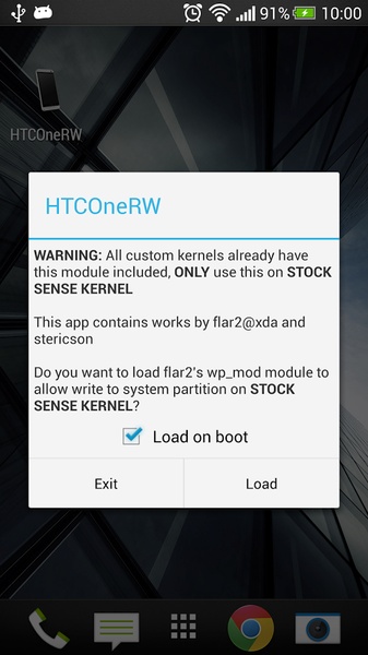 HTCOneRW - Preview 1