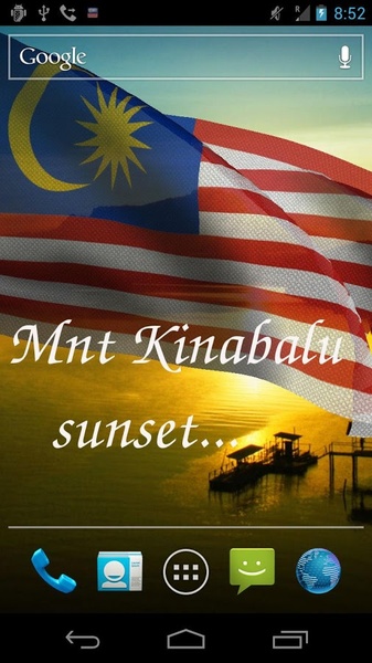Malaysia Flag - Preview 7