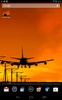Airplanes -Live- Wallpaper screenshot 2