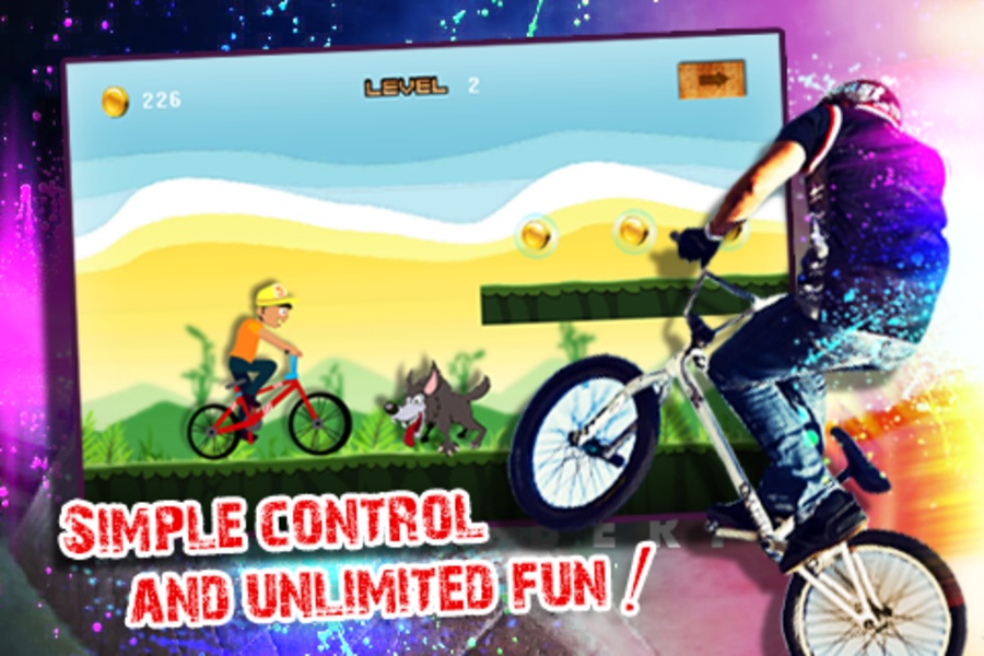 BMX Race Extreme - Preview 5