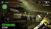 Call of Zombie Shooter: 3D Mis screenshot 3