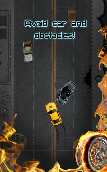Armageddon Racer - Preview 4