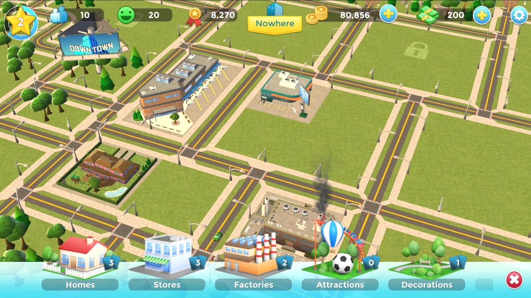 Citytopia - Preview 4