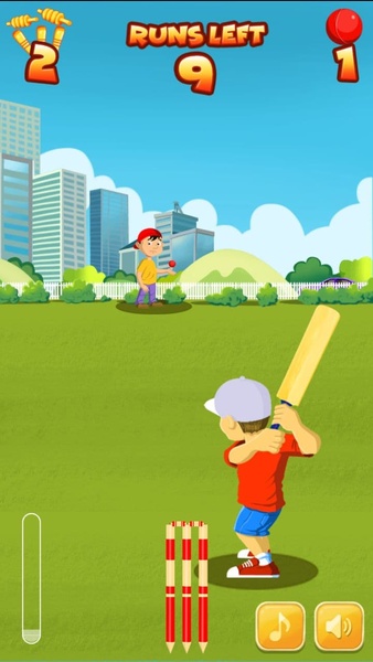 Street Cricket - Preview 2