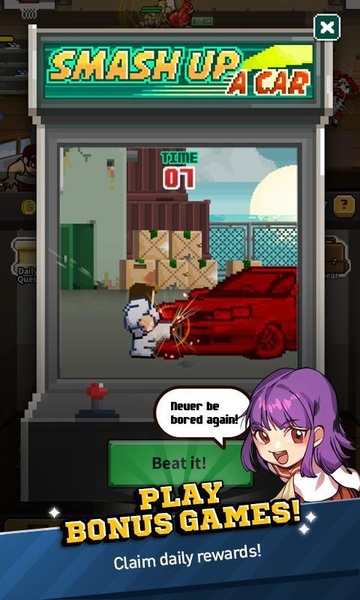 River City Ransom: Return of Kunio - Preview 5